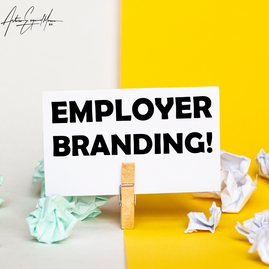 El «employer branding» o marca empleadora
